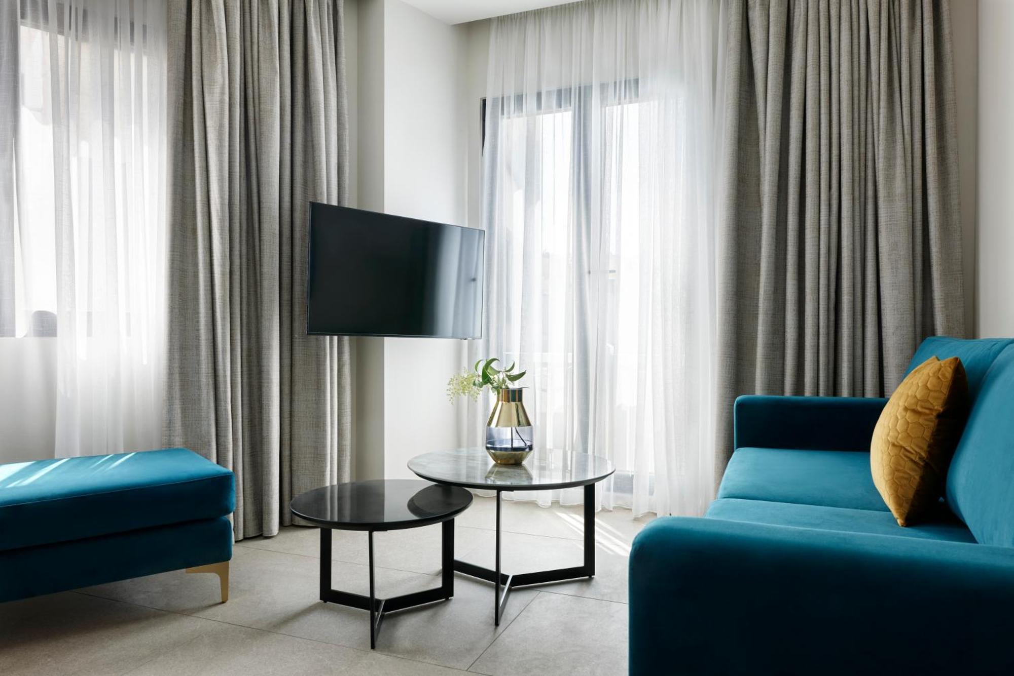Hestia - Kolokotroni 23 Hotel Athene Buitenkant foto