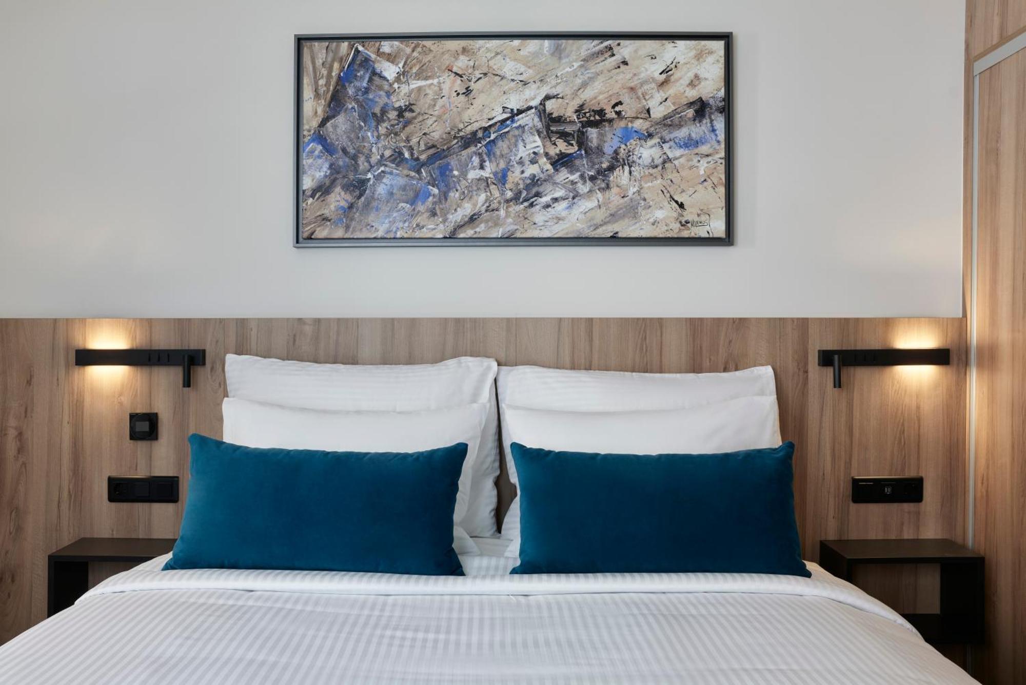 Hestia - Kolokotroni 23 Hotel Athene Buitenkant foto