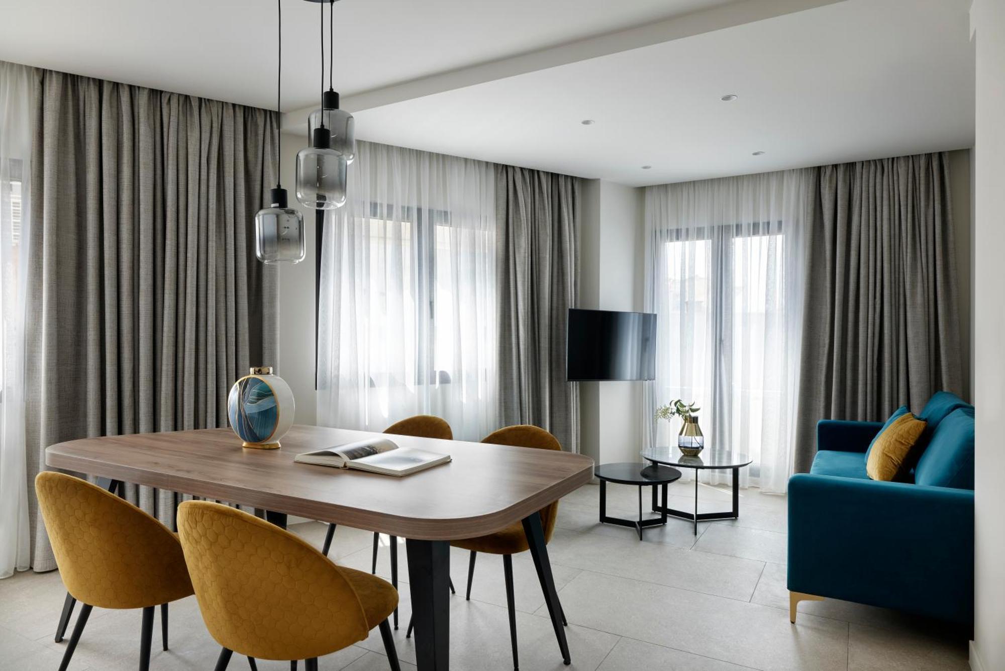 Hestia - Kolokotroni 23 Hotel Athene Buitenkant foto