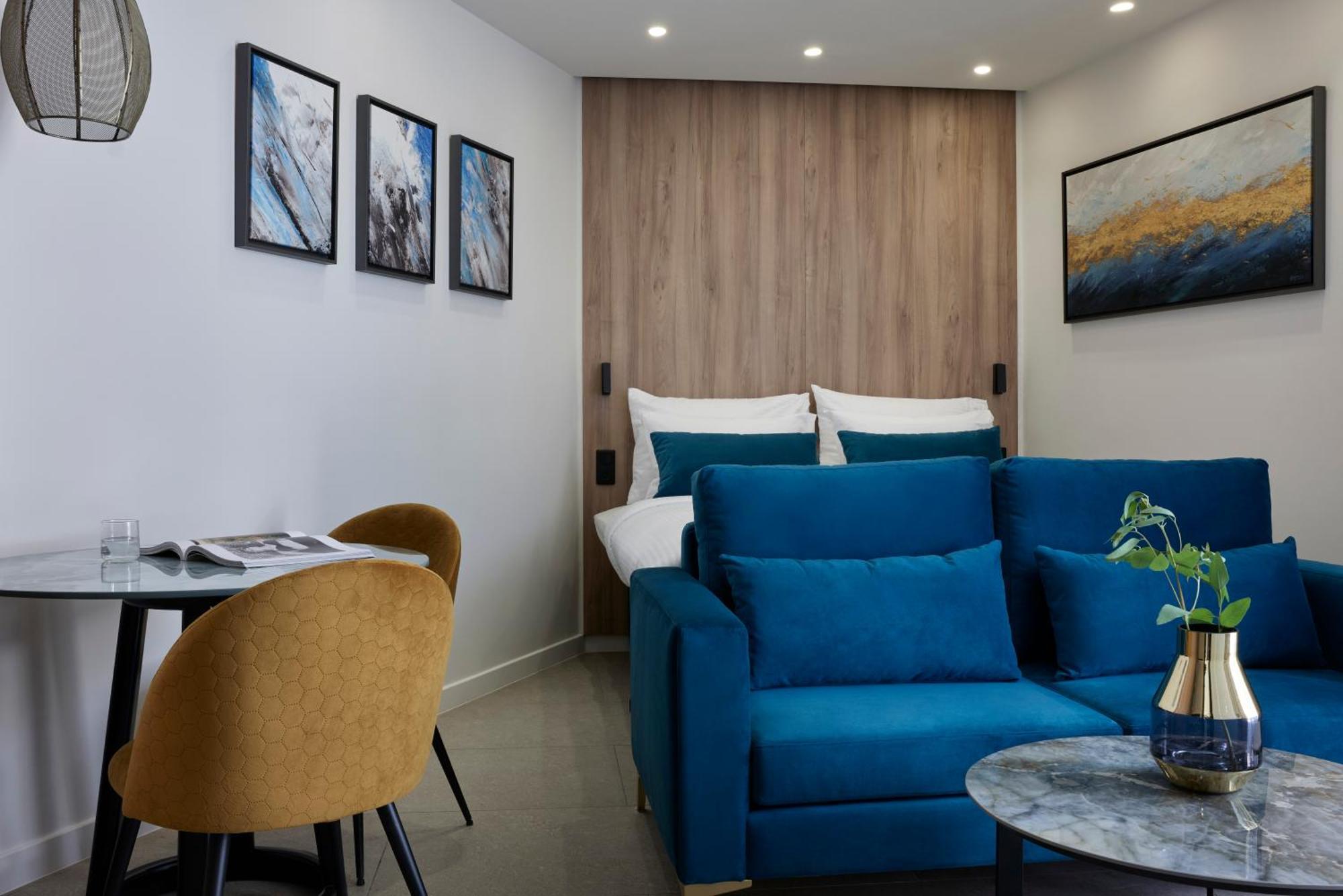 Hestia - Kolokotroni 23 Hotel Athene Buitenkant foto